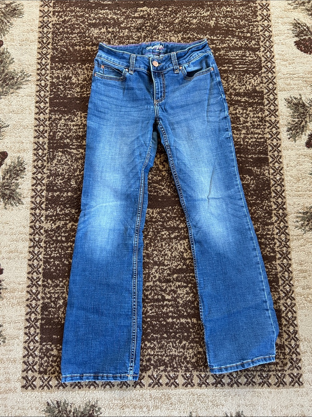 Women’s Wrangler boot cut
